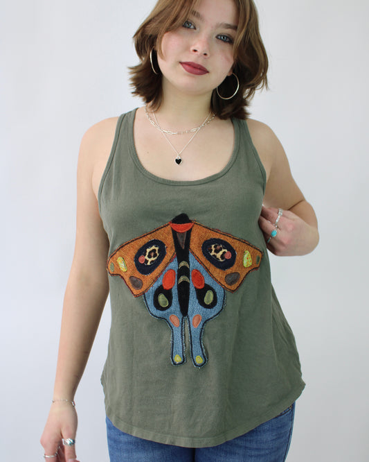Moth Tank