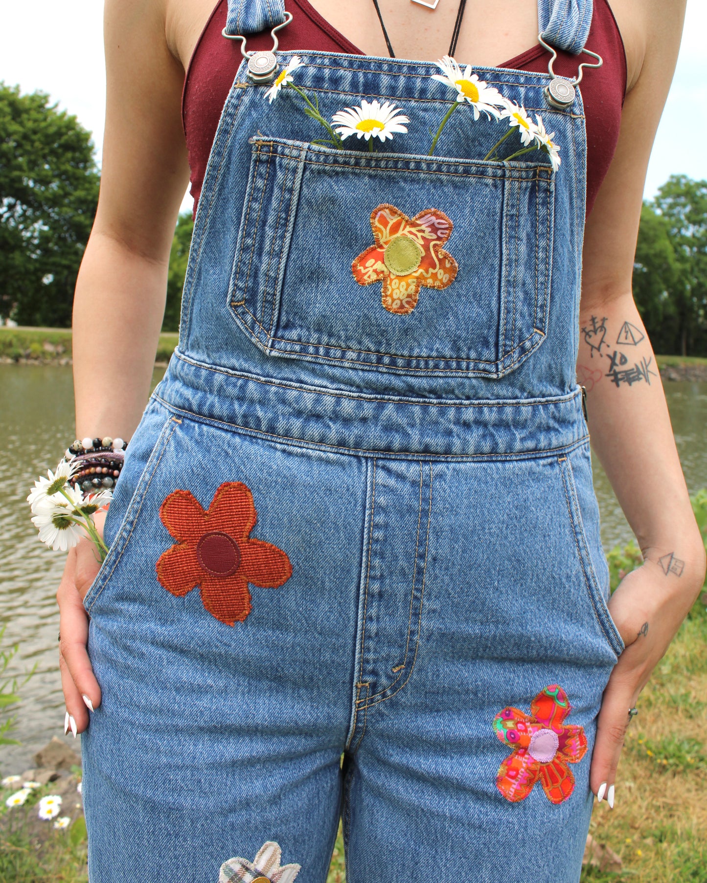 Kalokairi Overalls