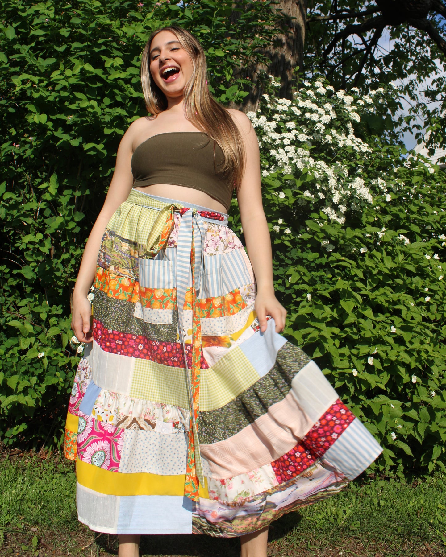 Orchard Skirt