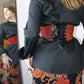 Raspberry Corset Belt
