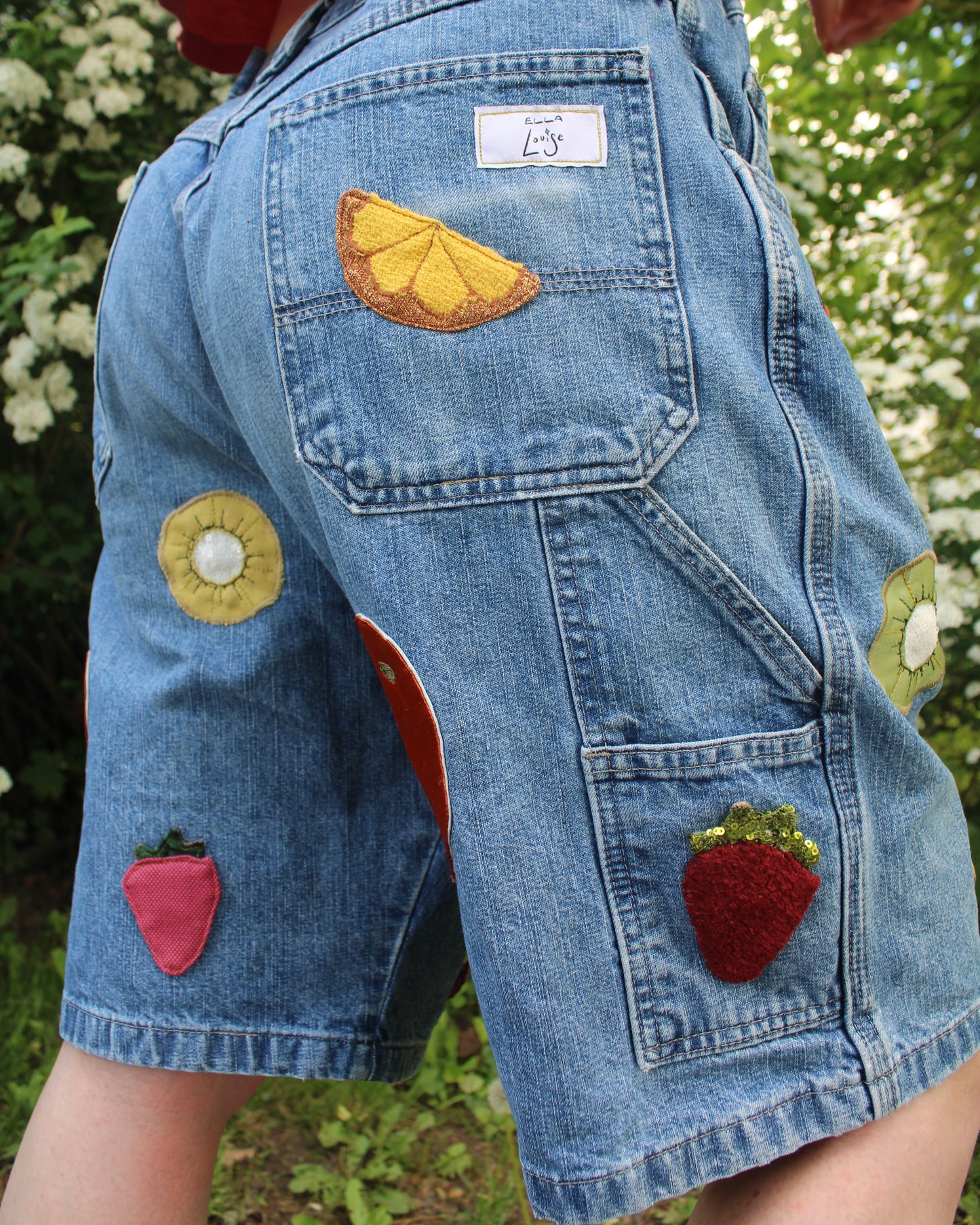 Firstfruits Shorts