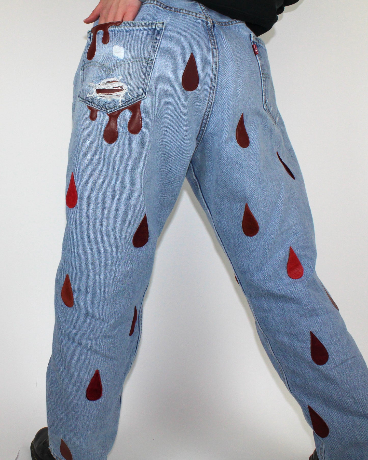 Blood-Bought Jeans