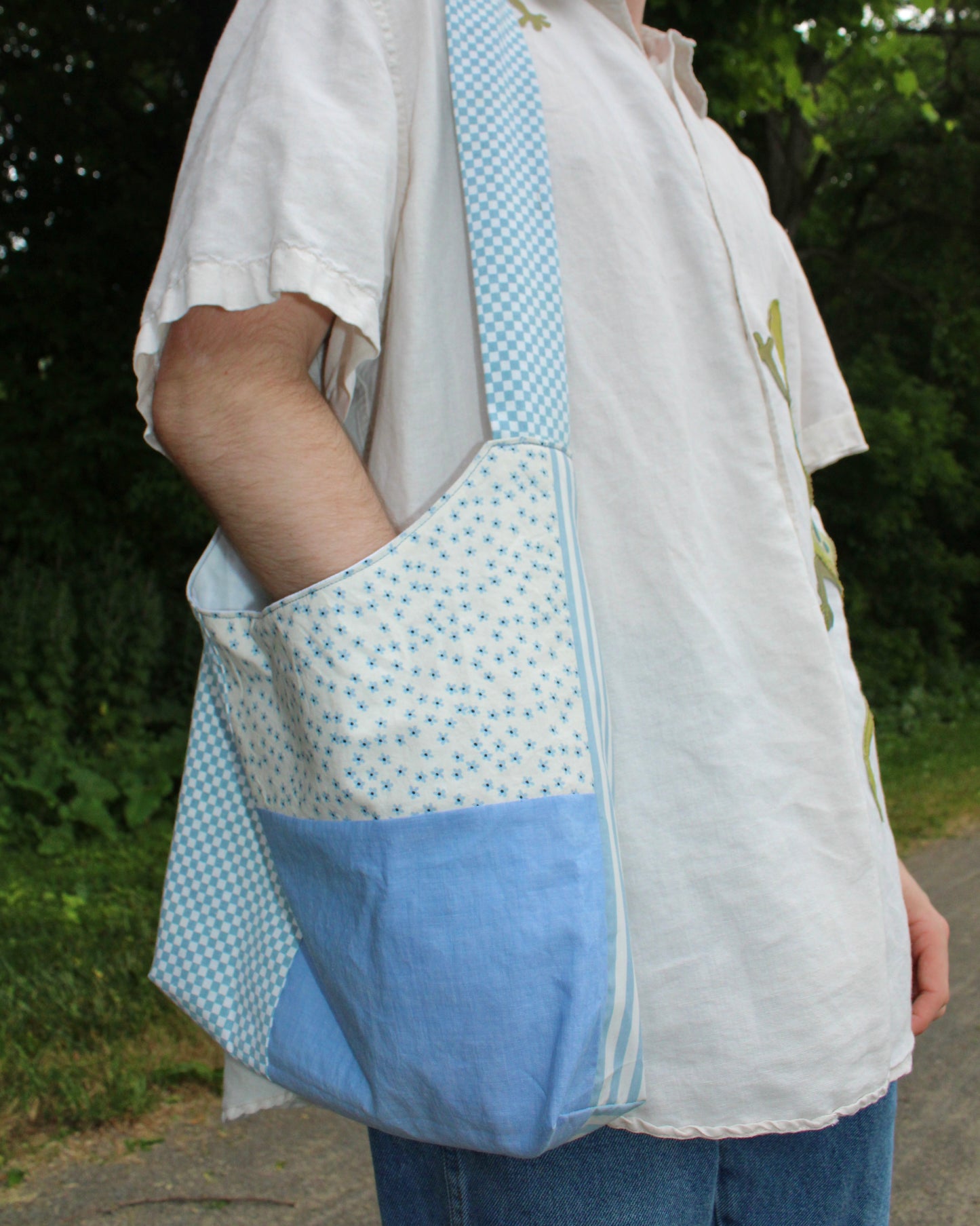 Bluebell Tote Bag