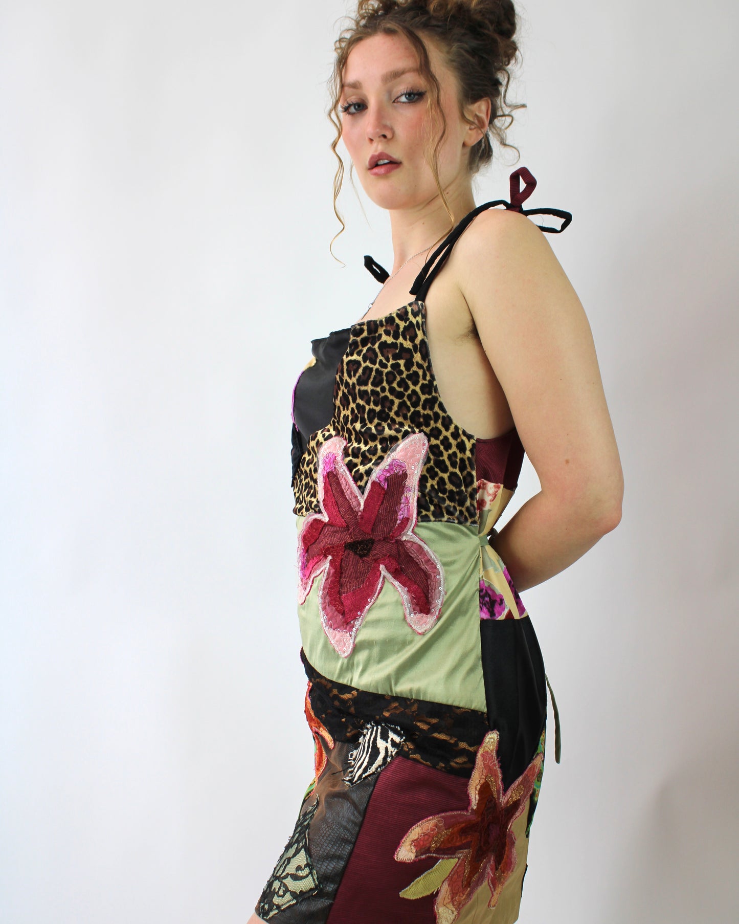Chuchie Slip Dress