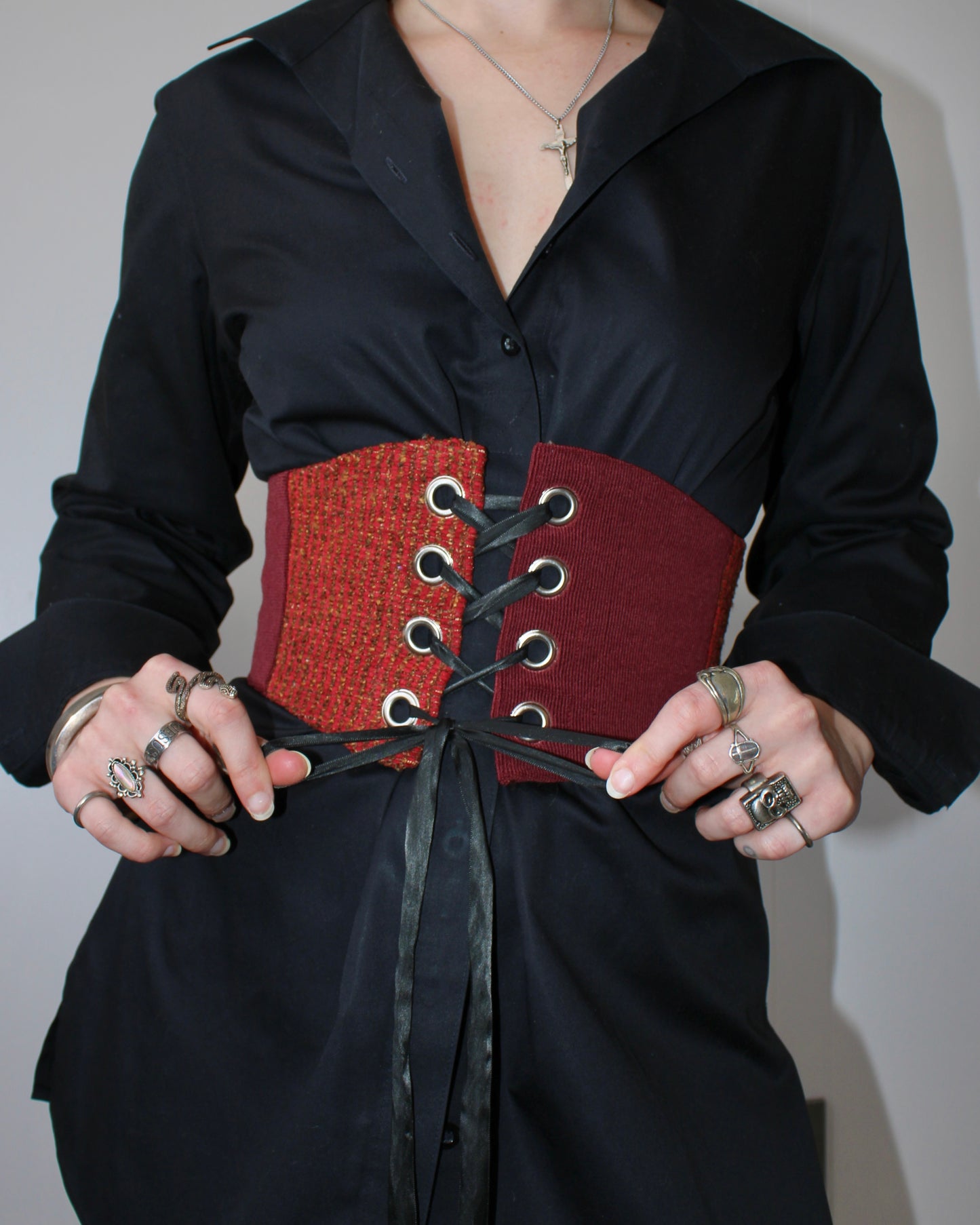 Sparrow Corset Belt