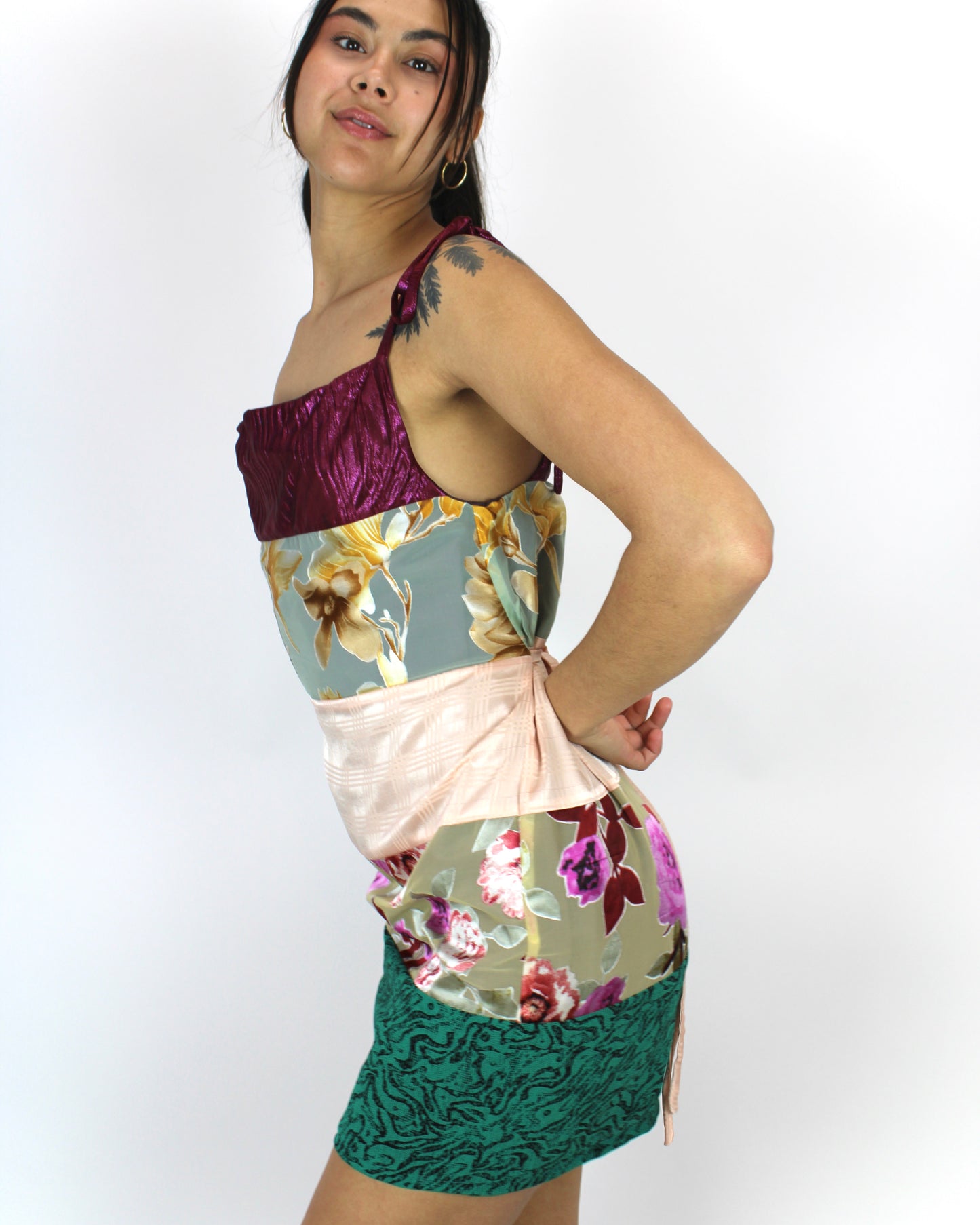 Polly Slip Dress