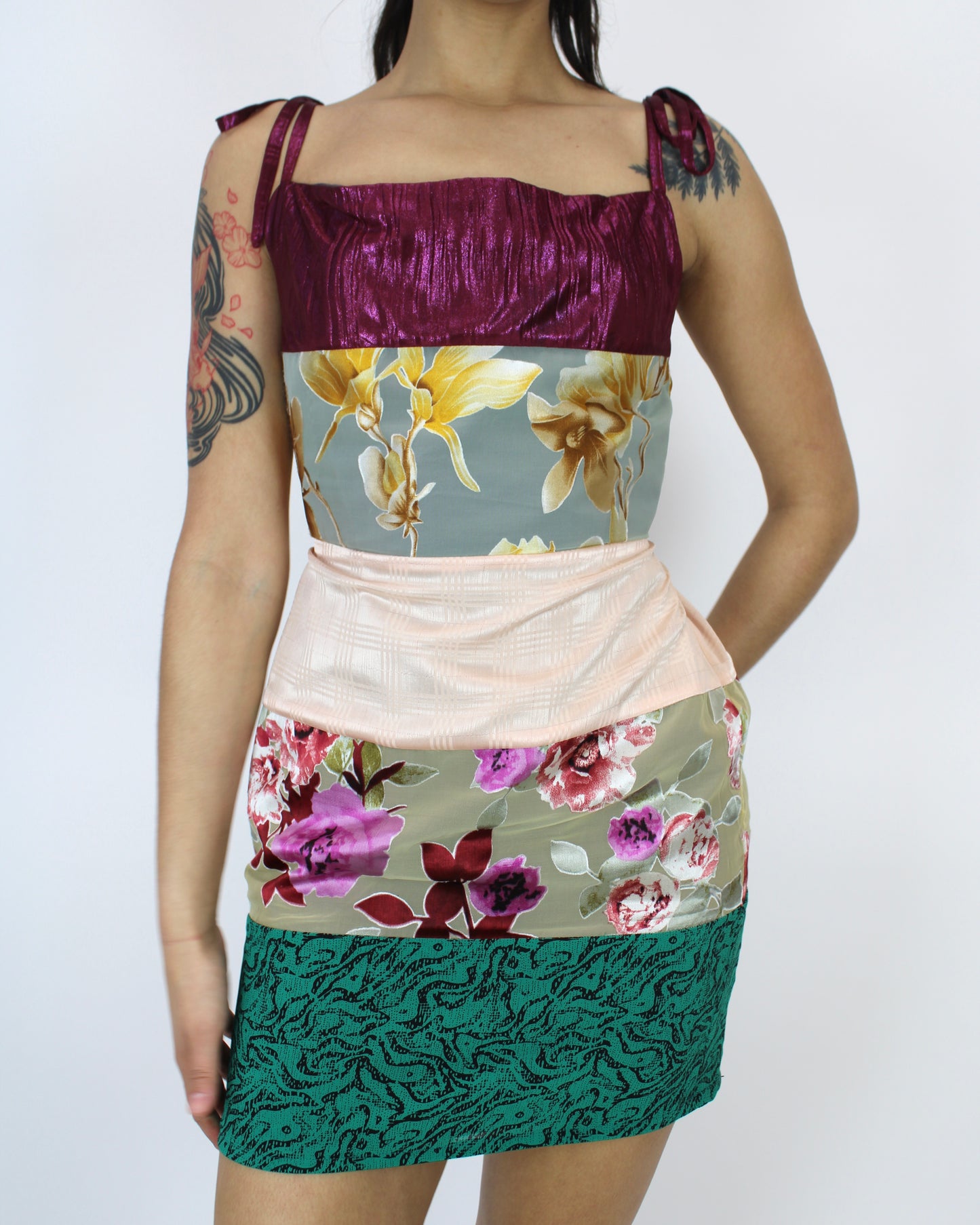 Polly Slip Dress
