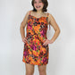 Amigas Cheetahs Slip Dress