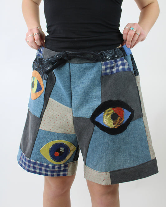 Stargazer Shorts