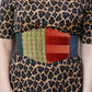 Chameleon Corset Belt