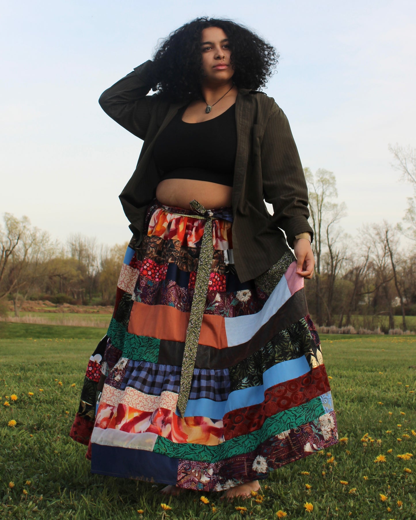 Caravan Skirt