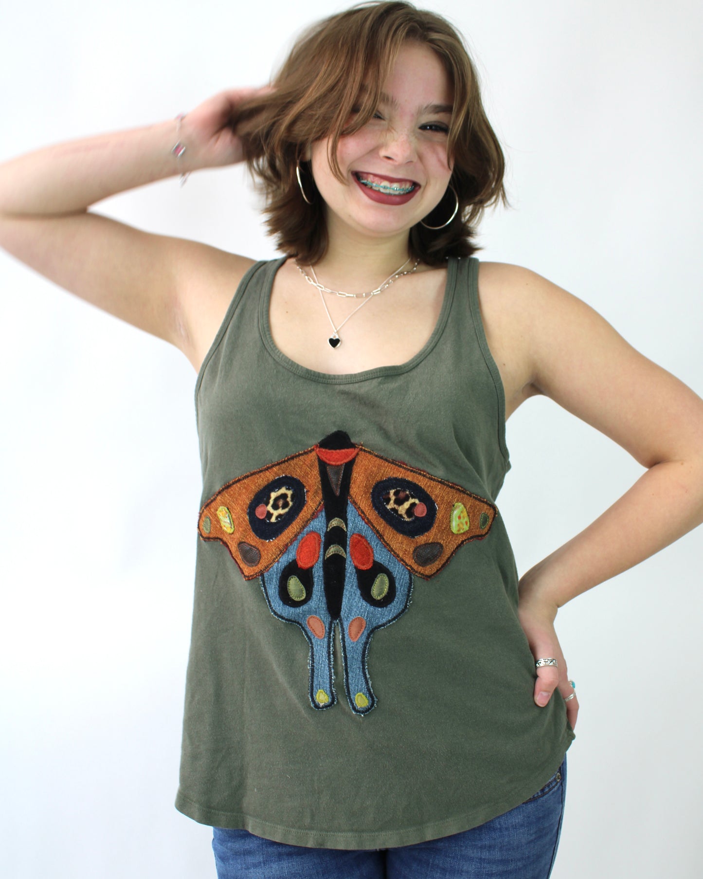 Moth Tank