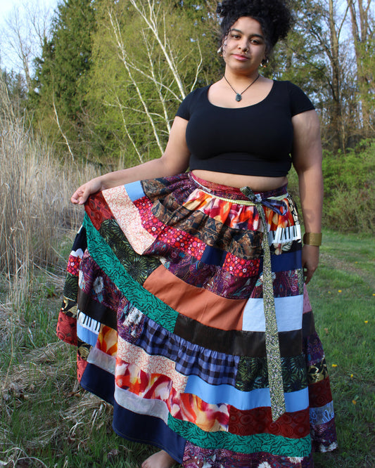 Caravan Skirt