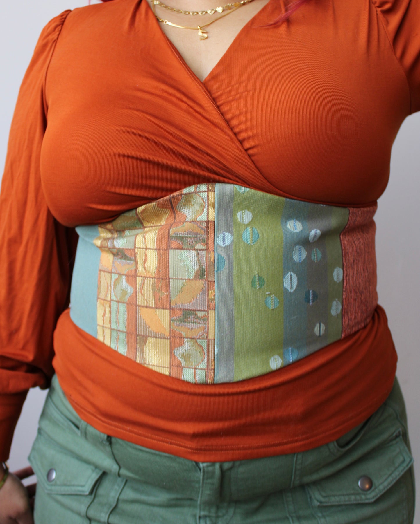 Knox Corset Belt