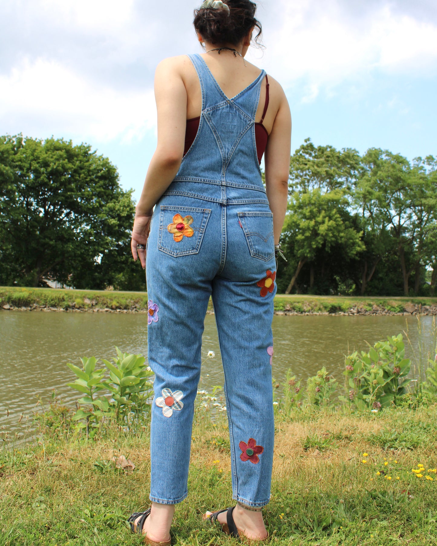 Kalokairi Overalls