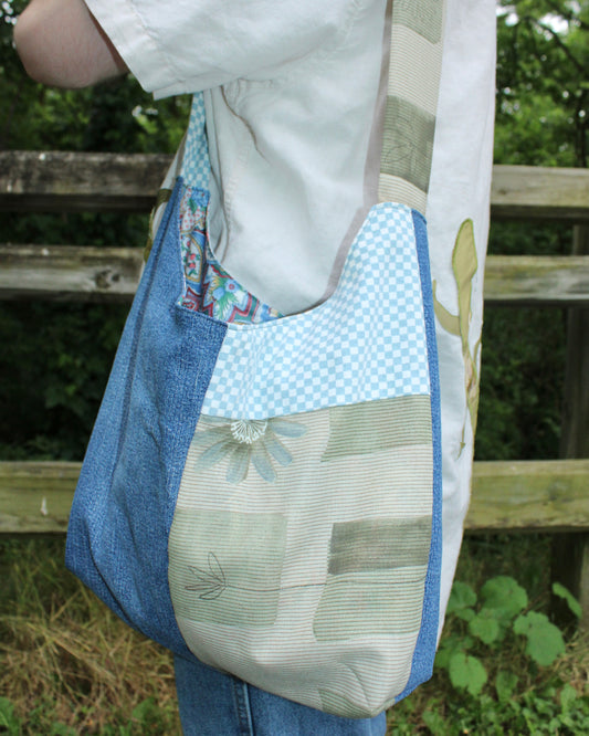 Sage Tote Bag