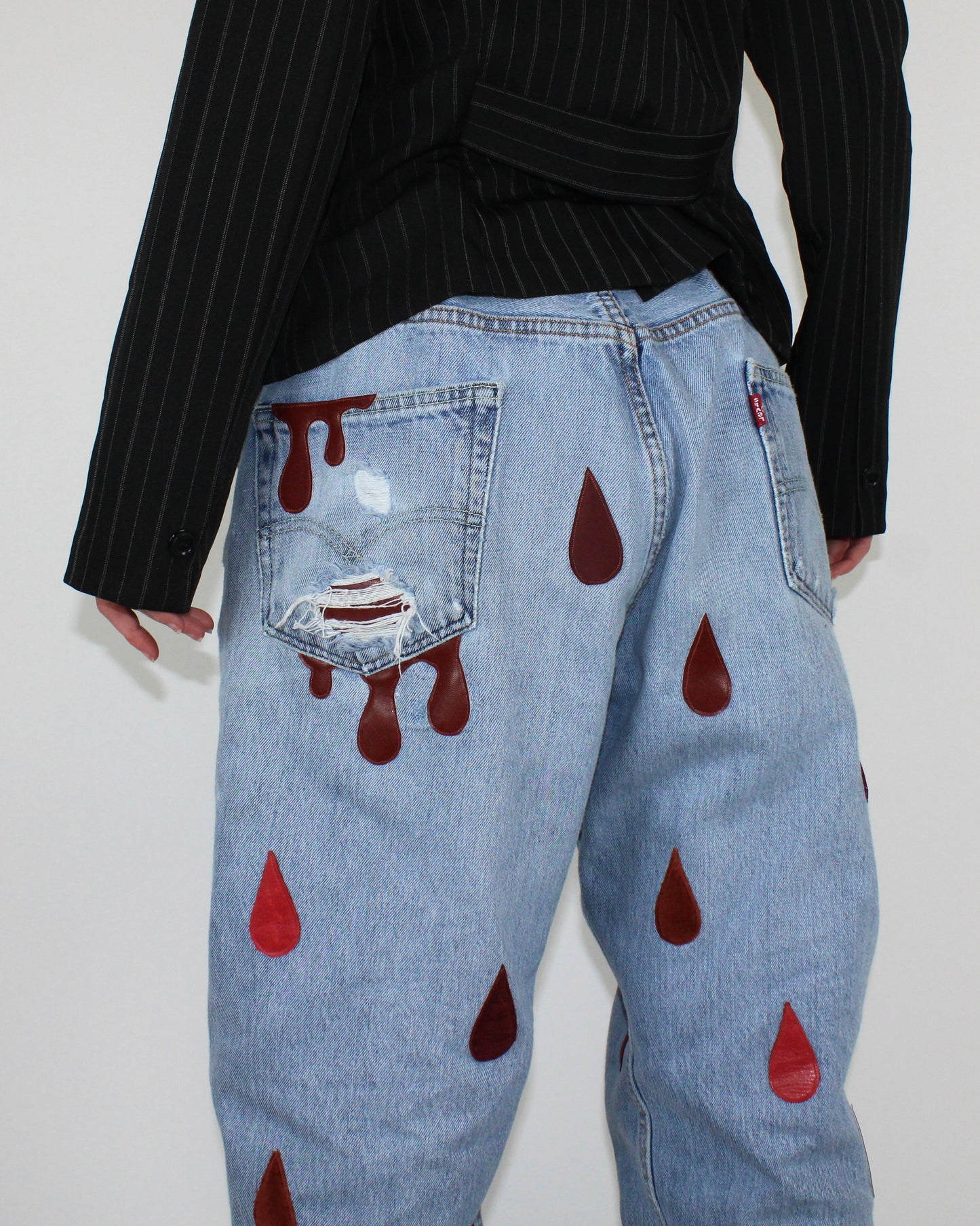 Blood-Bought Jeans