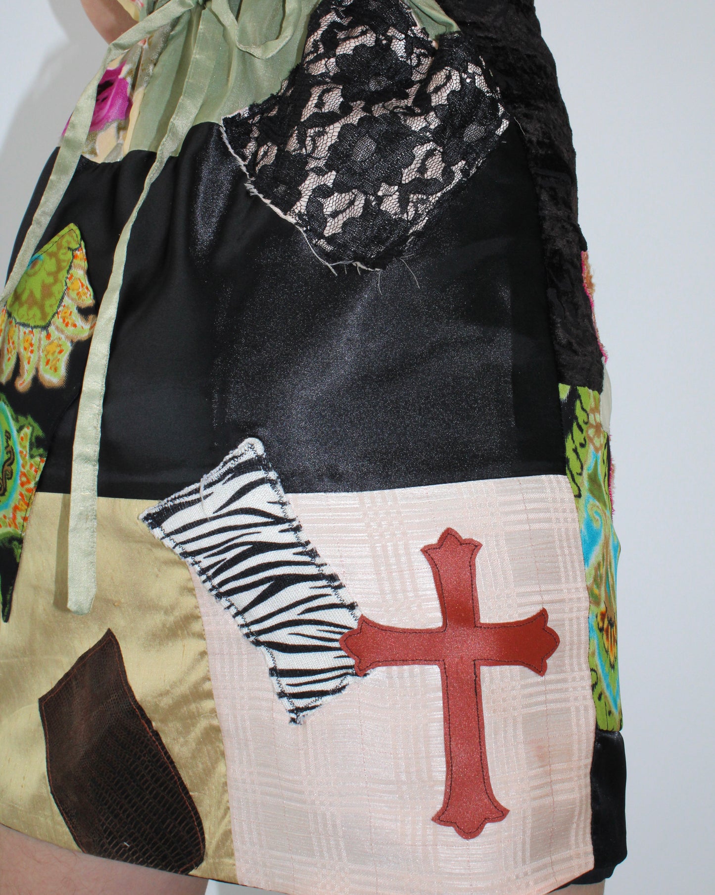 Chuchie Slip Dress