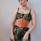 Peach Corset Belt