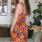 Amigas Cheetahs Slip Dress