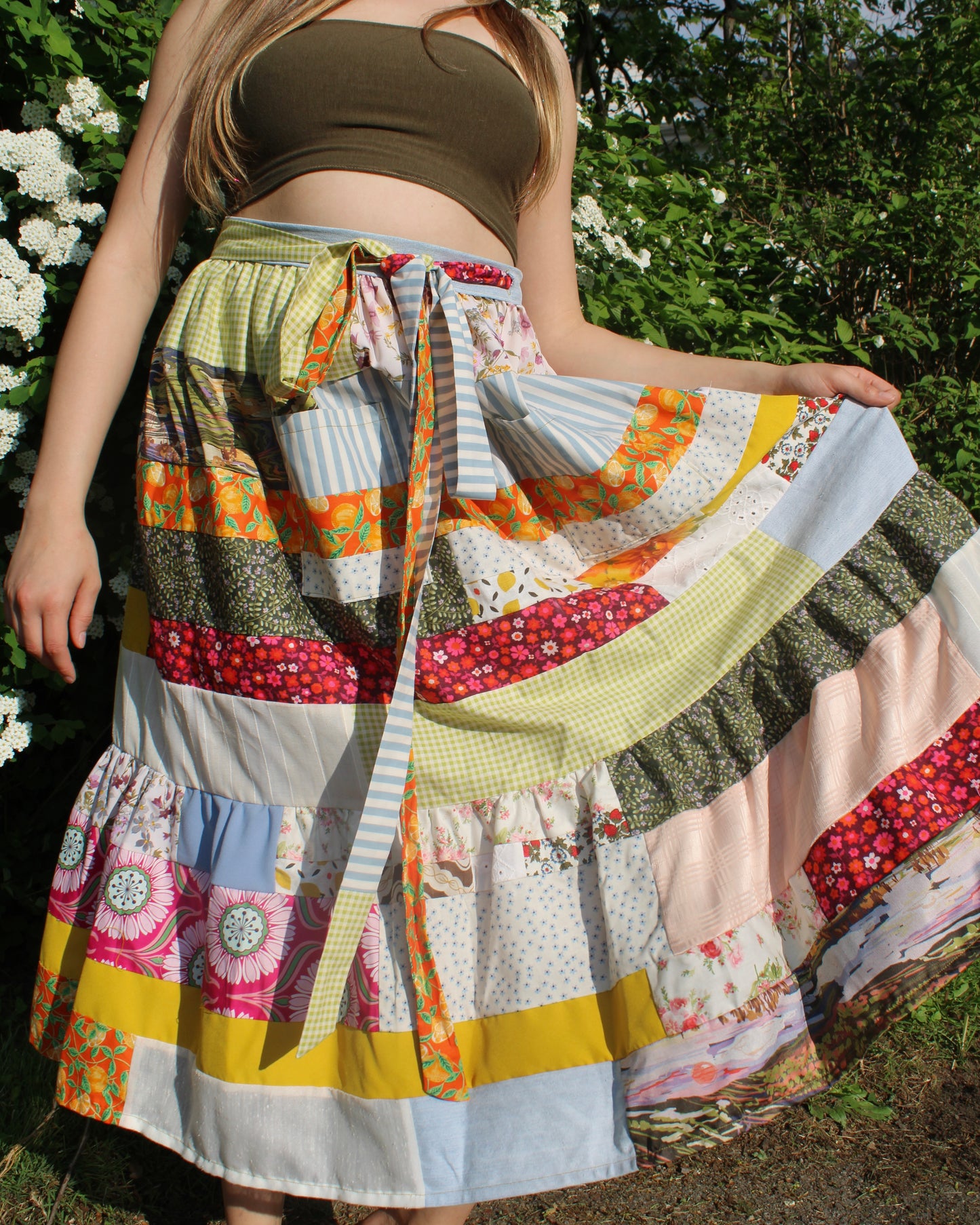 Orchard Skirt