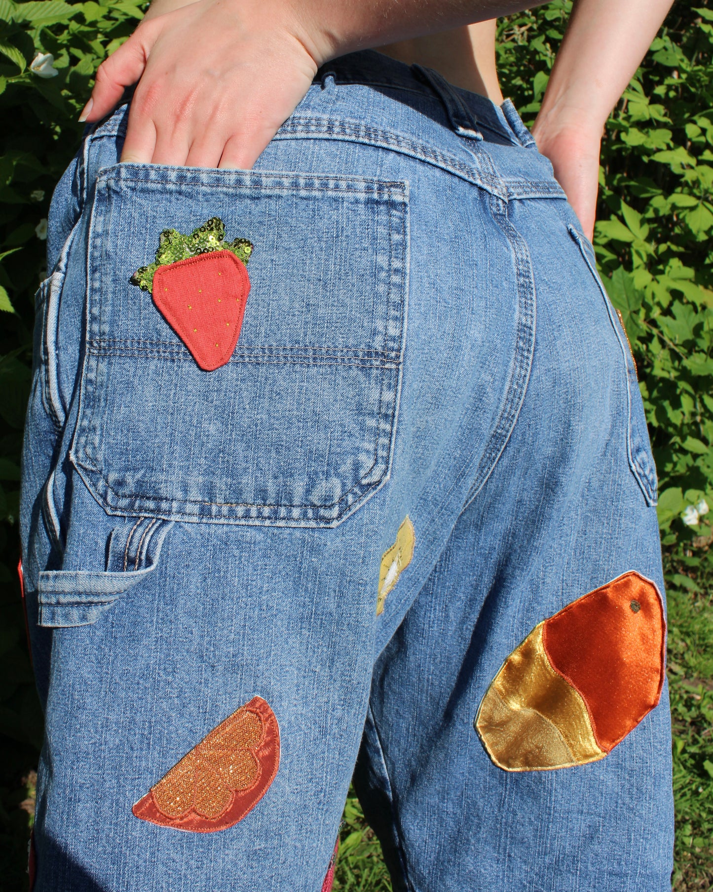 Firstfruits Shorts