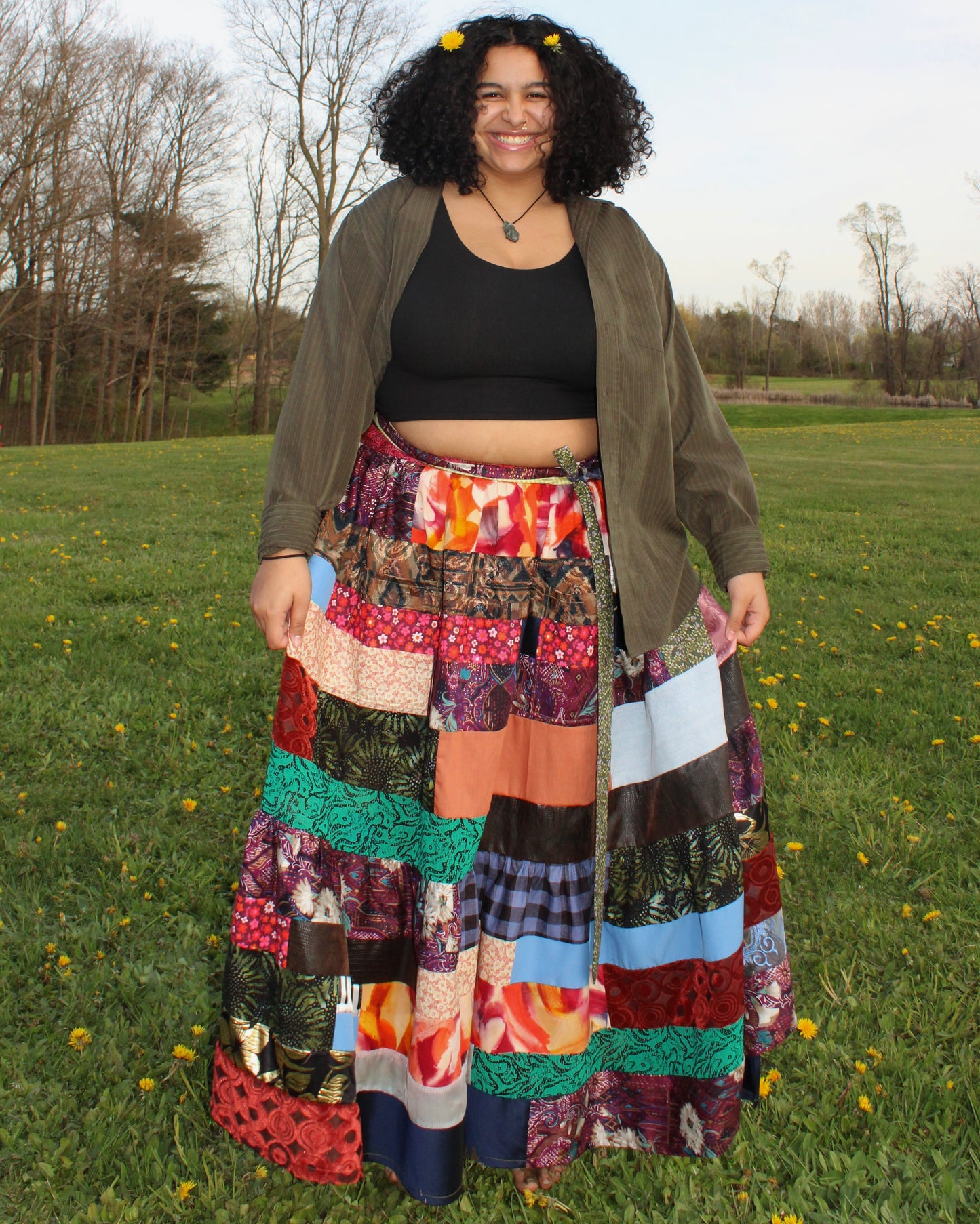 Caravan Skirt