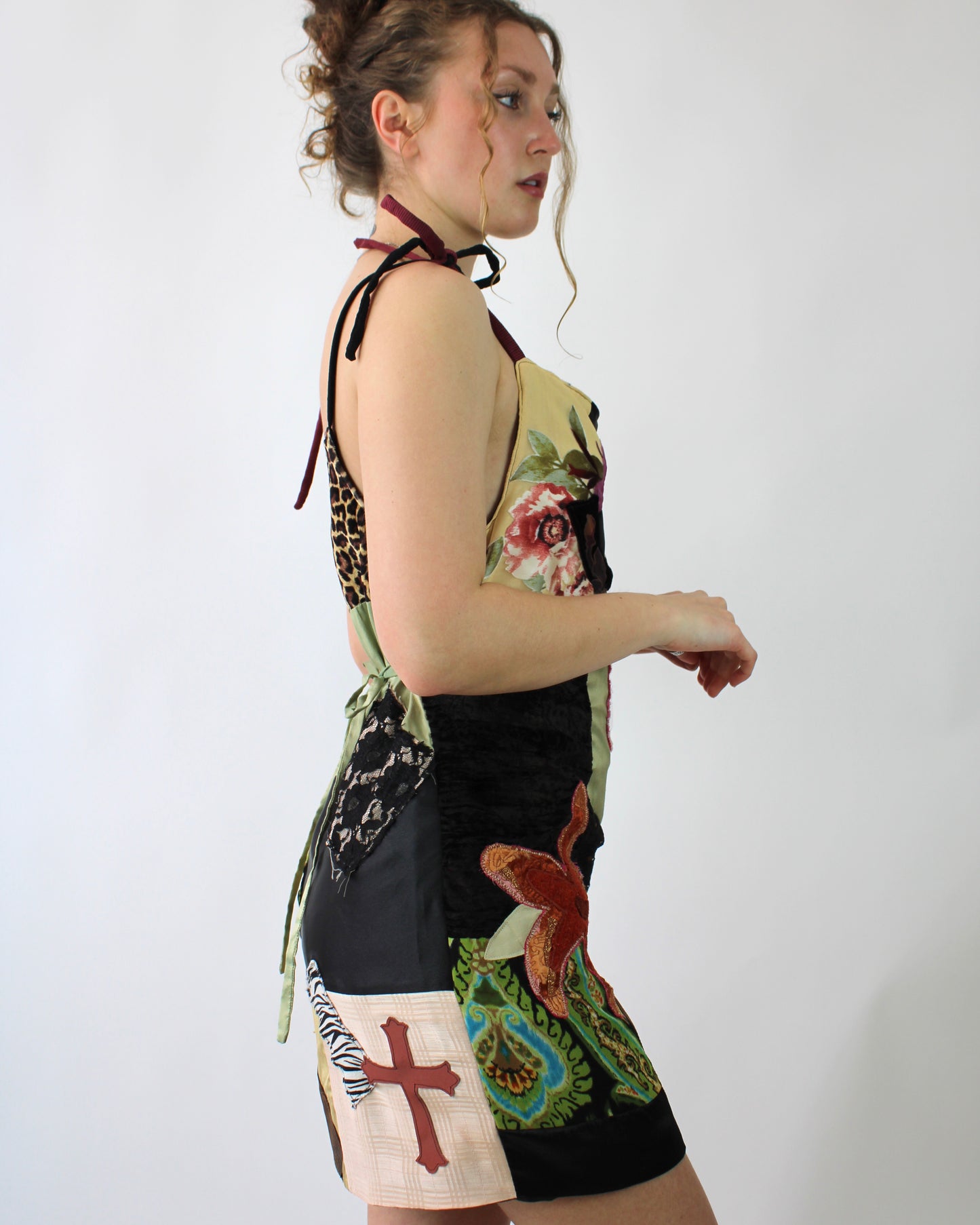 Chuchie Slip Dress