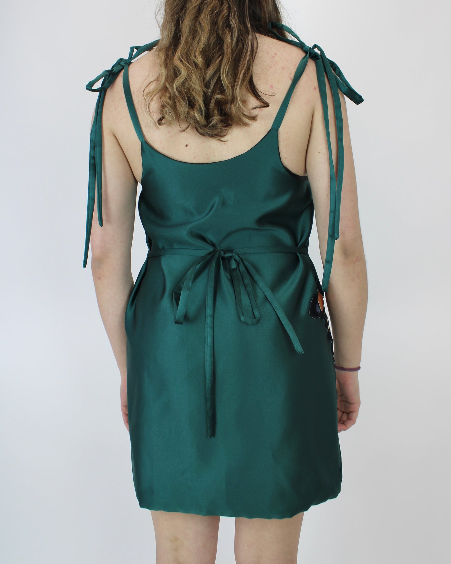 Mariposa Slip Dress