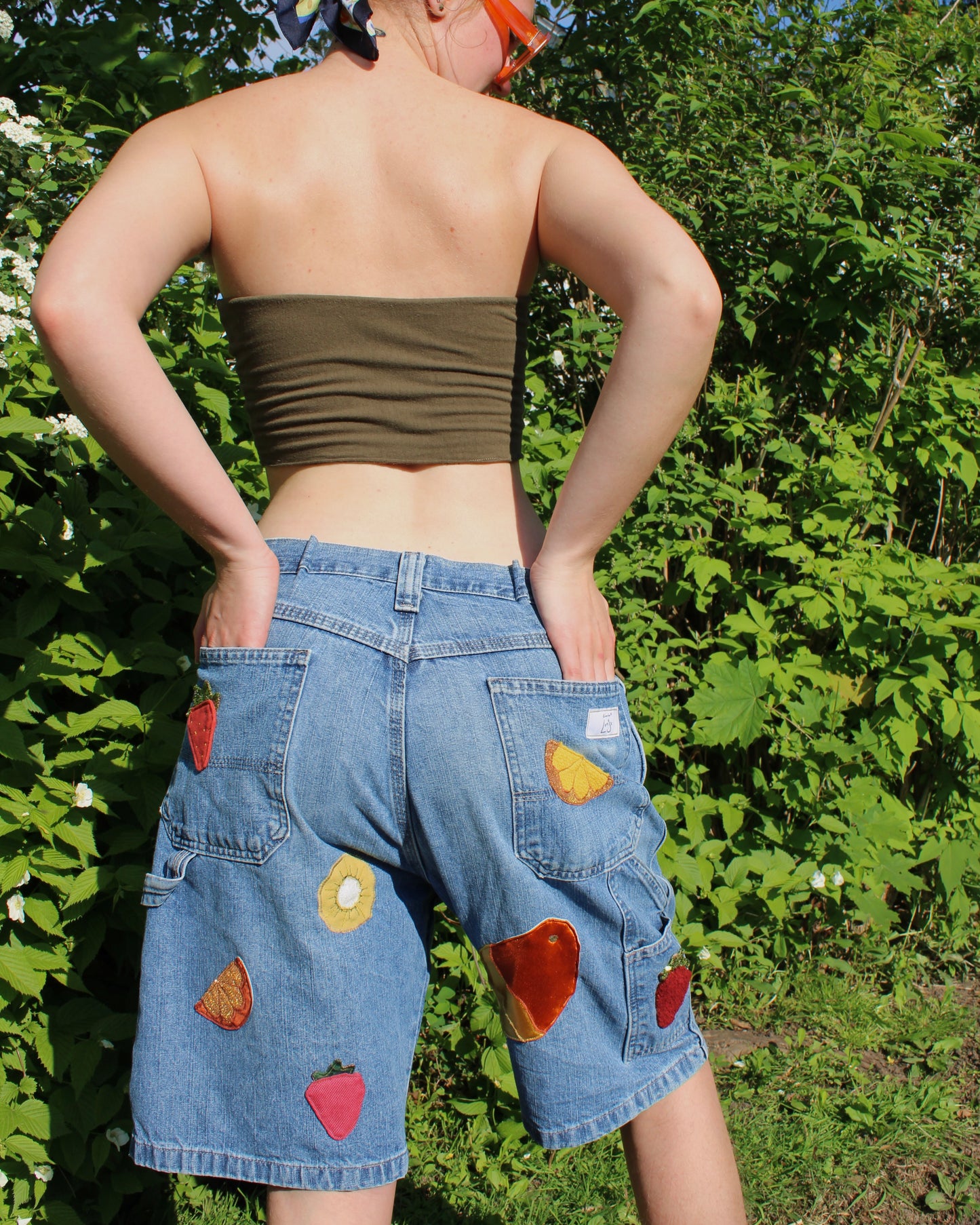 Firstfruits Shorts