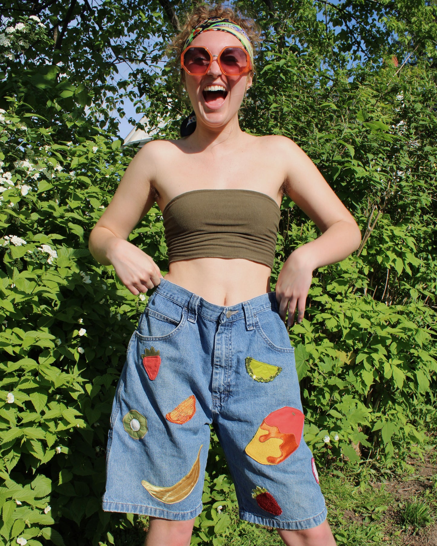 Firstfruits Shorts