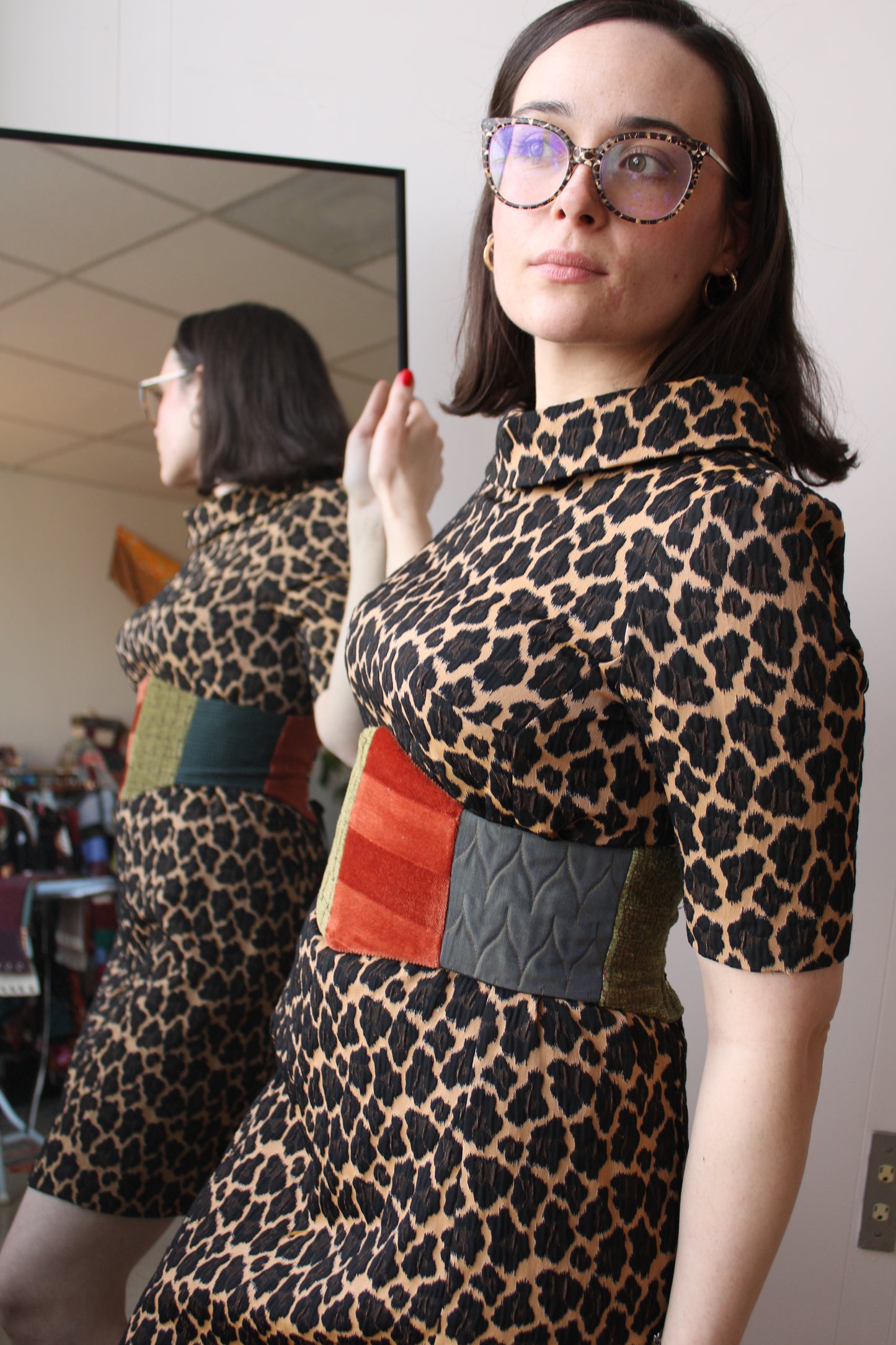 Chameleon Corset Belt