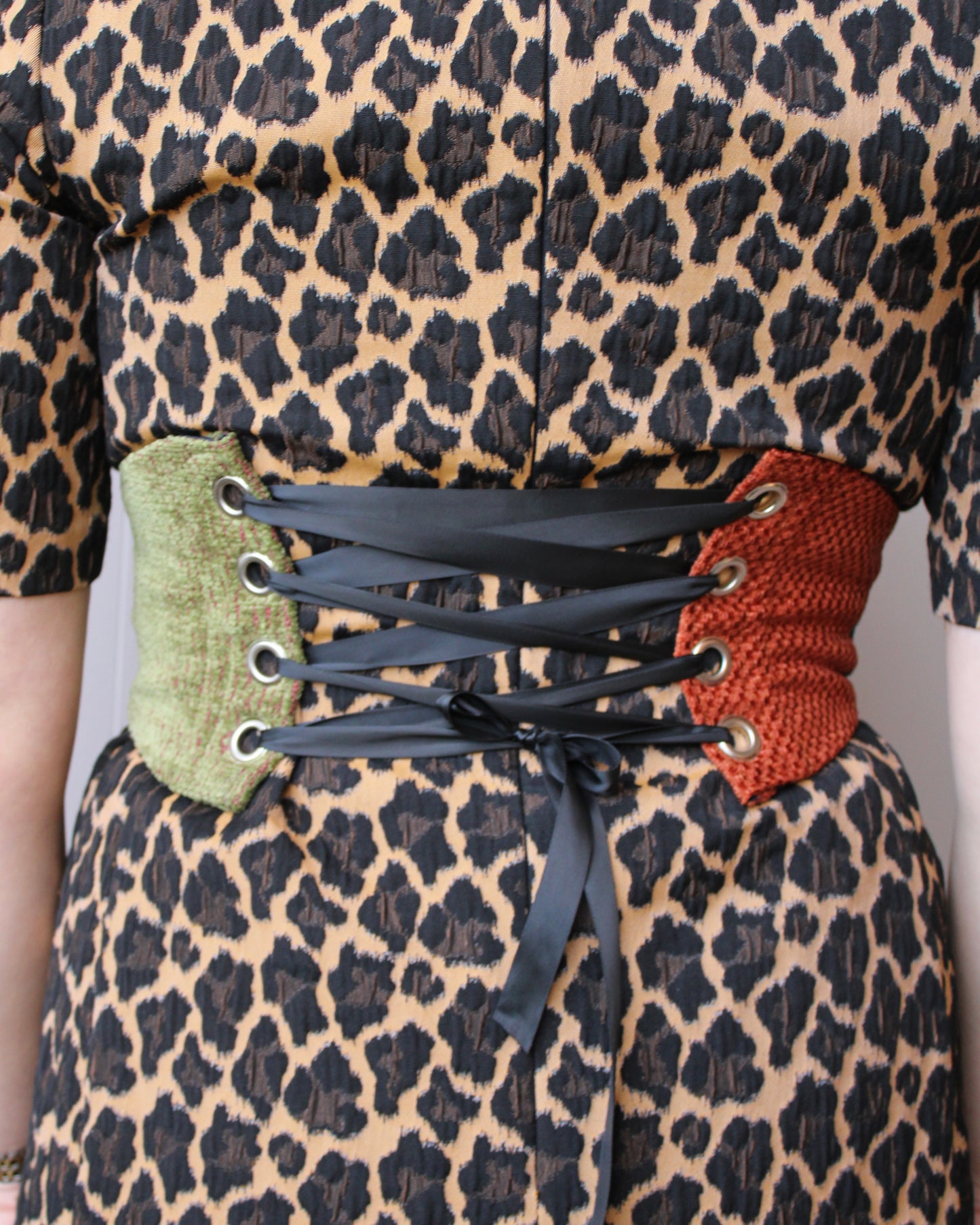 Chameleon Corset Belt